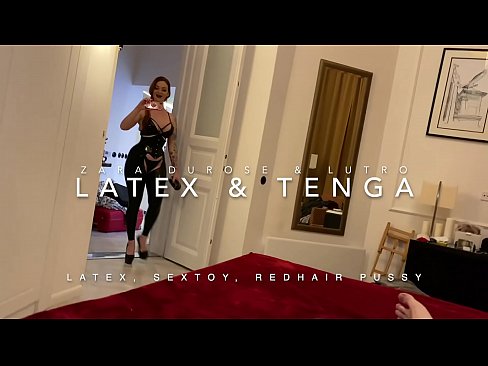 ❤️ Sora vitregă roșcată în costum de latex futută de fratele vitreg ❤  at us ro.fullsexmovs.ru ﹏
