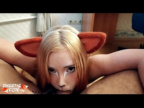 ❤️ Kitsune înghite pula și ejaculează în gură ❤  at us ro.fullsexmovs.ru ﹏